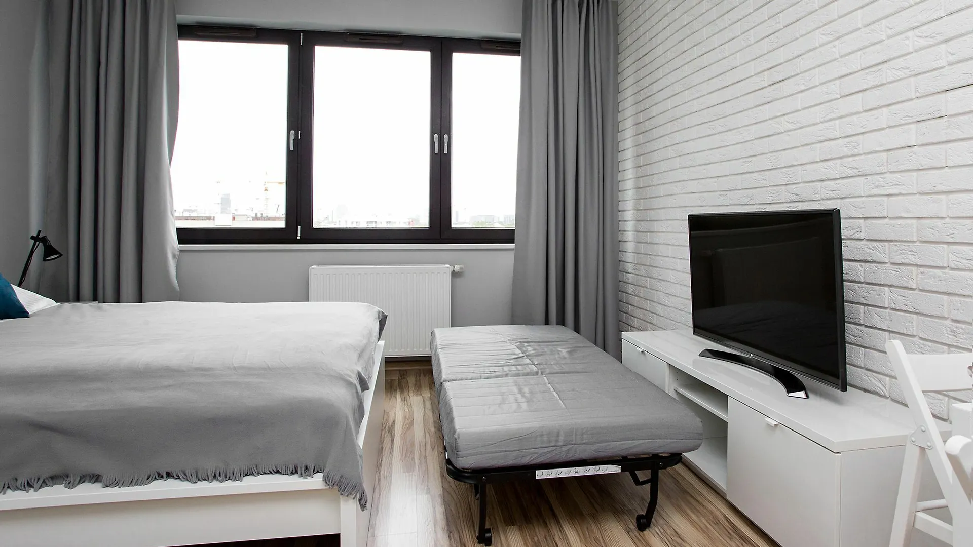 Chill Studio Apartment Warsaw Poland