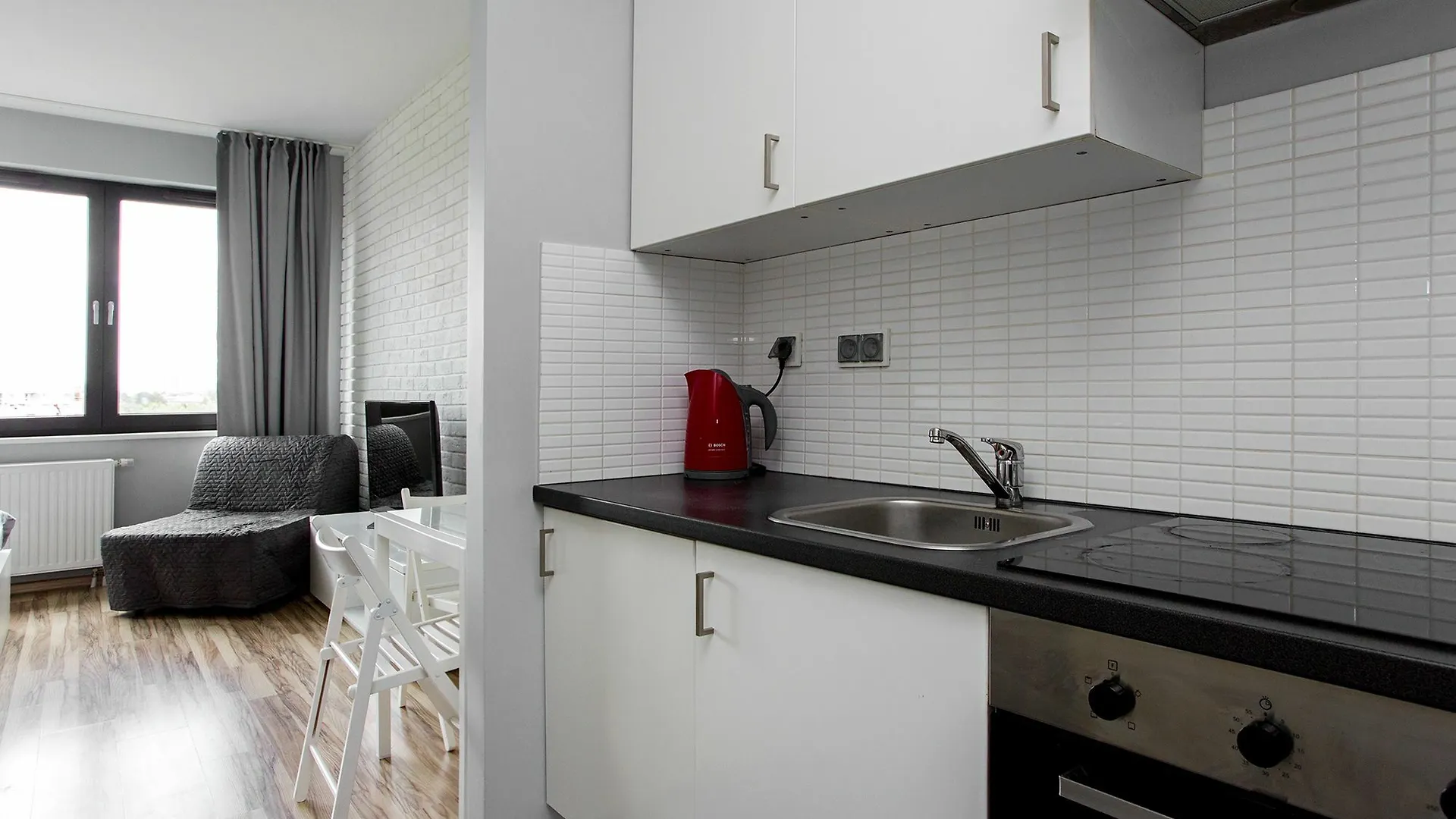 Chill Studio Apartment Warsaw